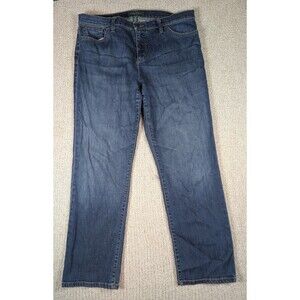 Lauren Ralph Lauren Classic Straight Jeans Womens 14P Petite Stretch